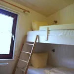 6 Personen Mit Zwei Toiletten Und Carport In Zweiter Reihe Zum Deich In オッテルンドルフ